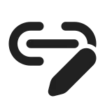 Link Edit SVG Icon